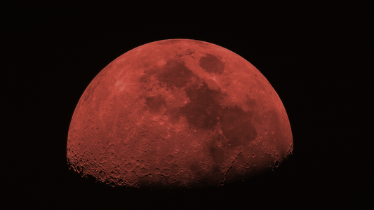 The Blood Moon and the Power of Ritual
