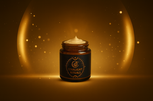 🌙 Our All-Purpose Cream: A Ritual of Healing and Connection