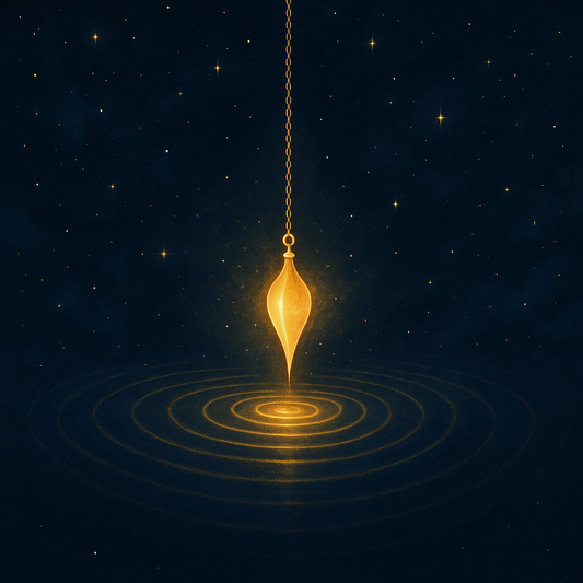 Listening Within: How I Dowse for My Health After Pituitary Surgery