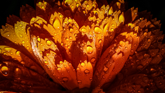 Calendula: The Golden Healer 🌼