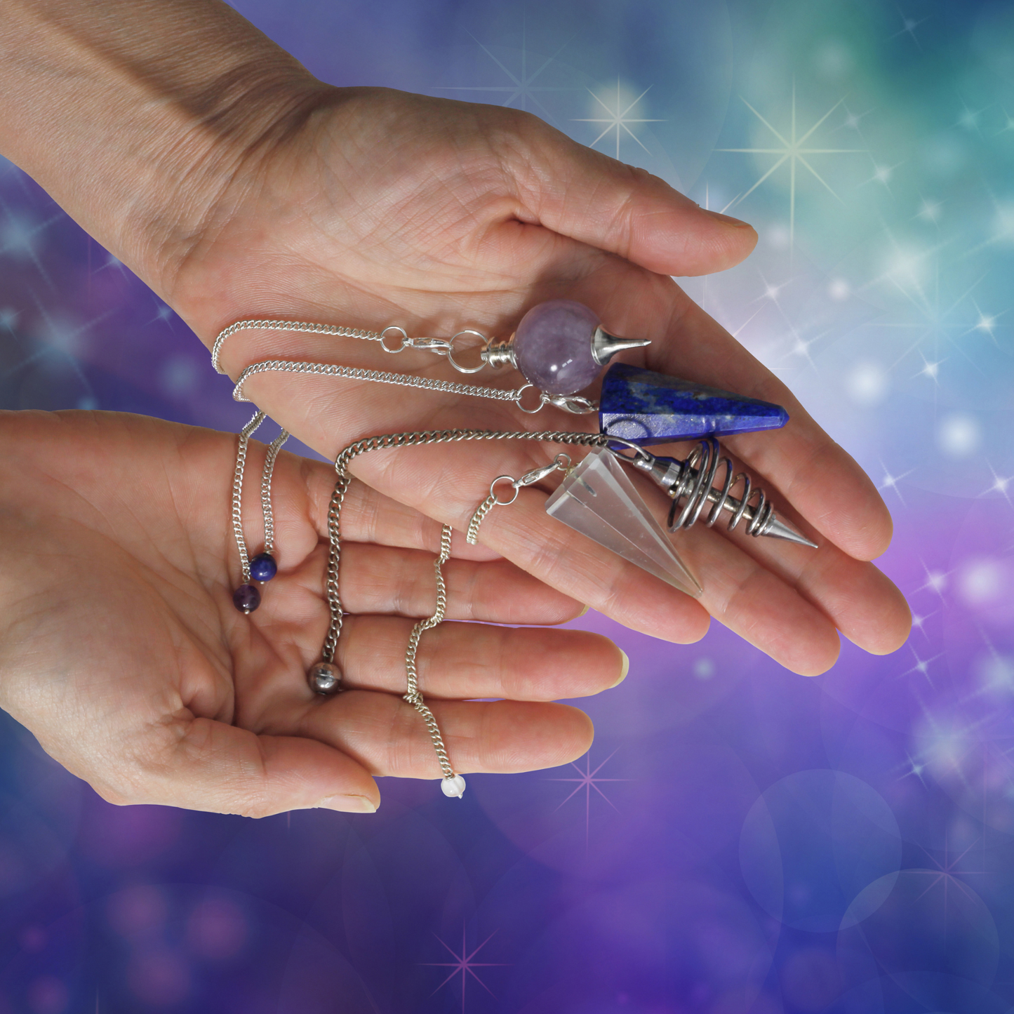 Health Dowsing Consultation + Herbal Follow-Up