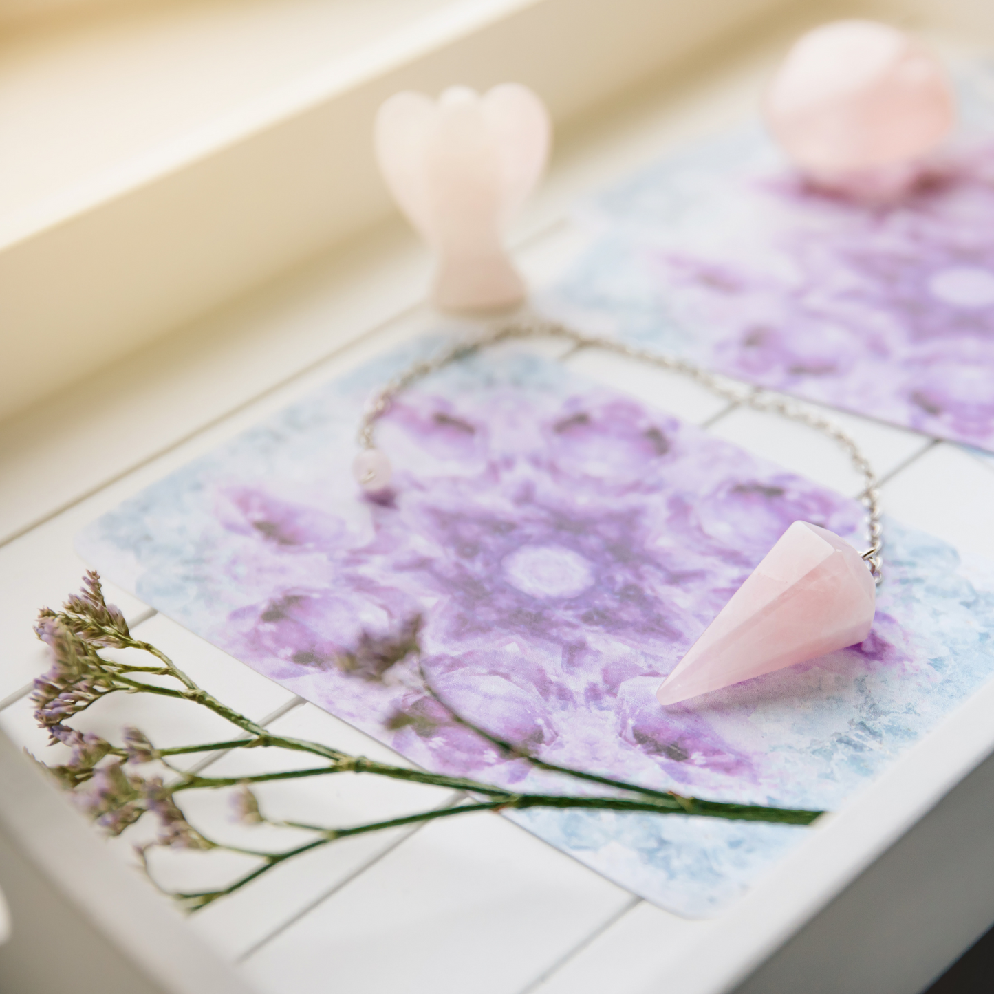 Health Dowsing Consultation + Herbal Follow-Up