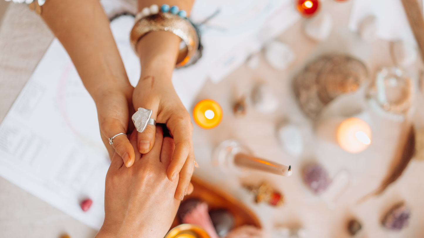 Full Dowsing Herbal Consultation Package
