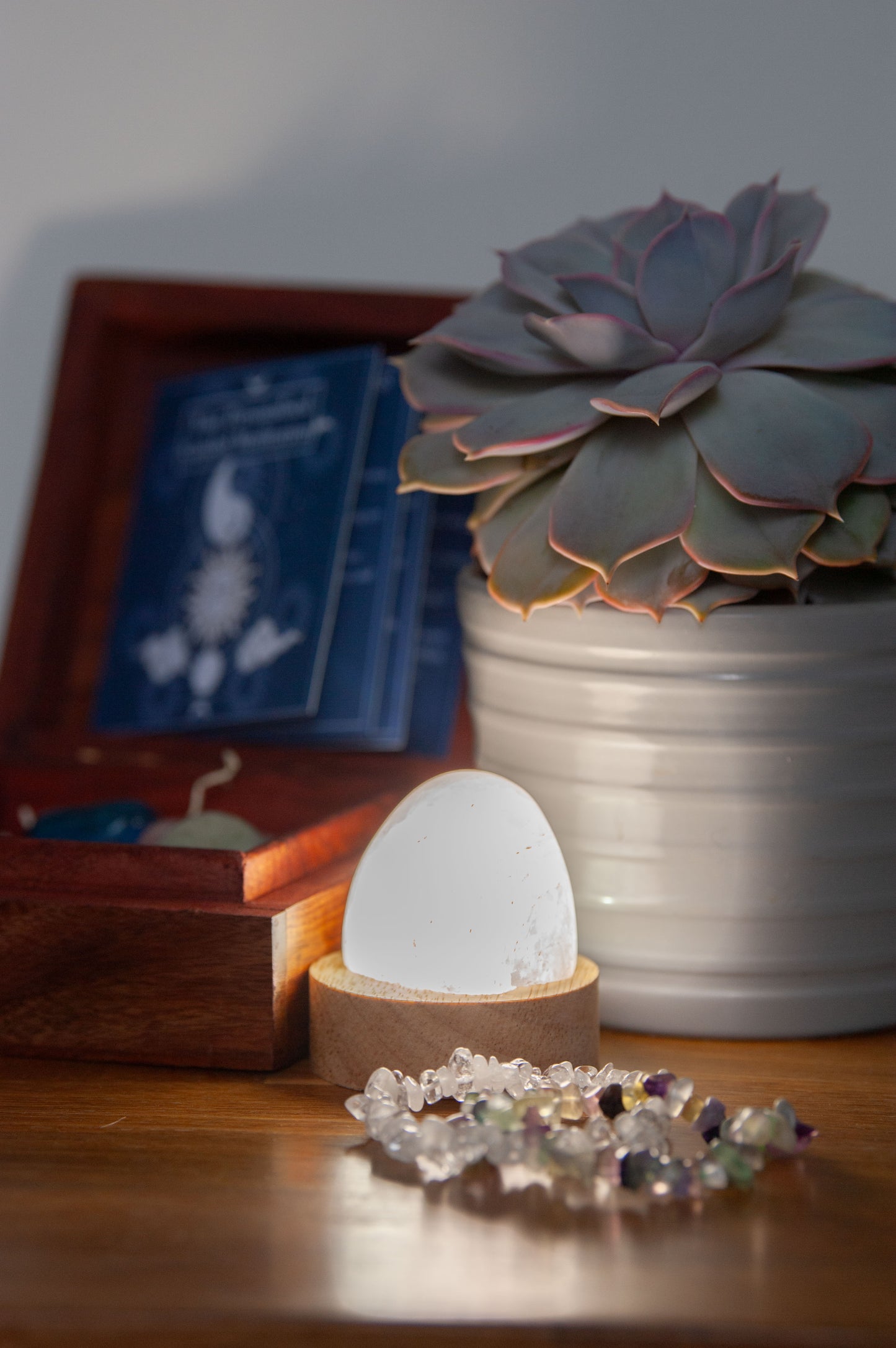 Mystic Crystal Gift Box – Light, Energy & Intention