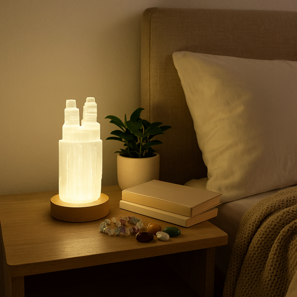 Mystic Crystal Gift Box – Light, Energy & Intention