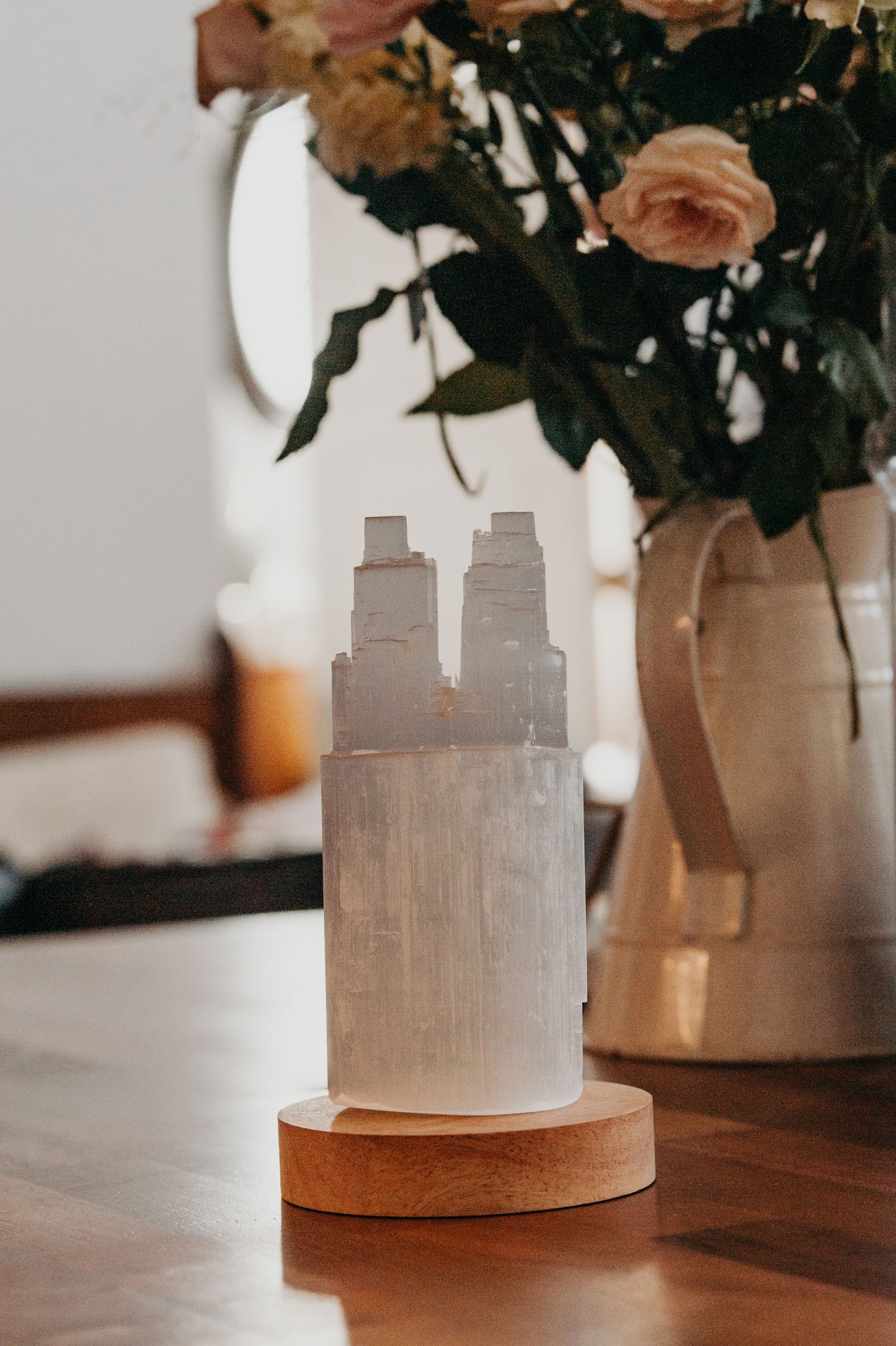 Mystic Crystal Gift Box – Light, Energy & Intention