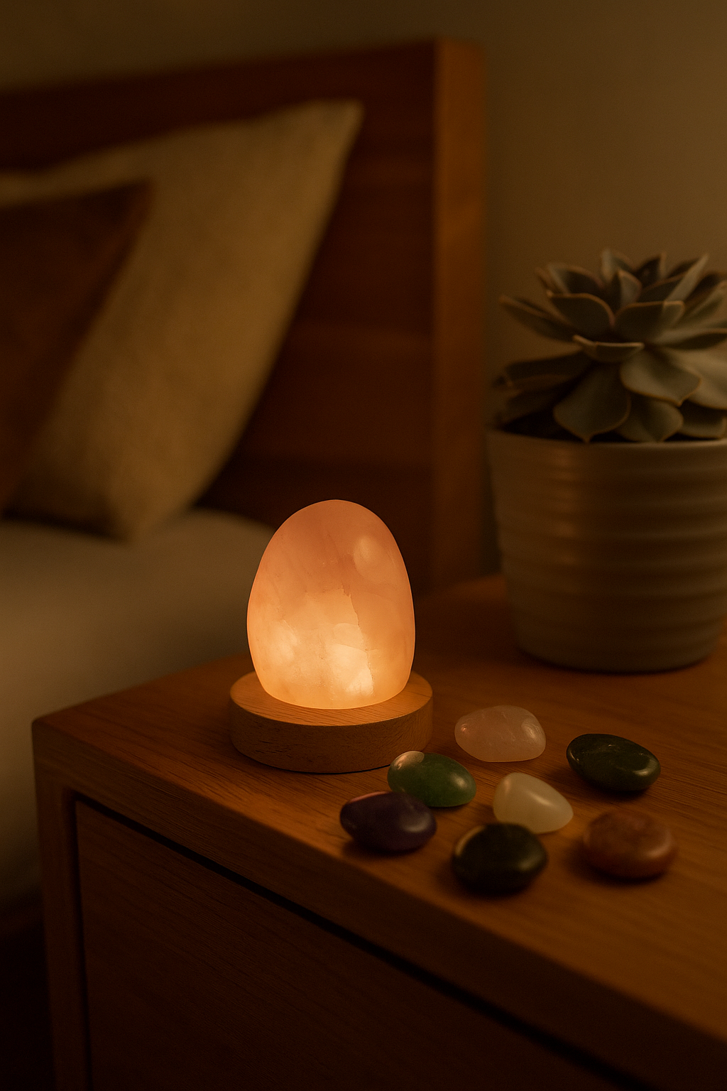 Mystic Crystal Gift Box – Light, Energy & Intention