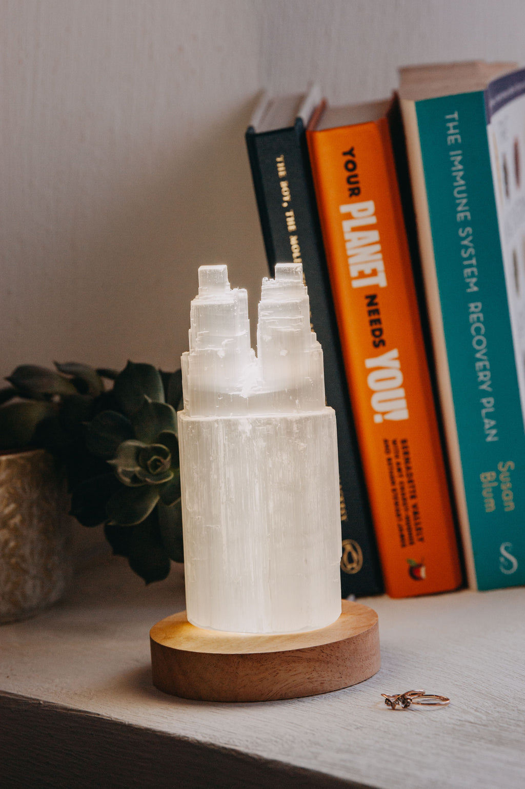 Mystic Crystal Gift Box – Light, Energy & Intention
