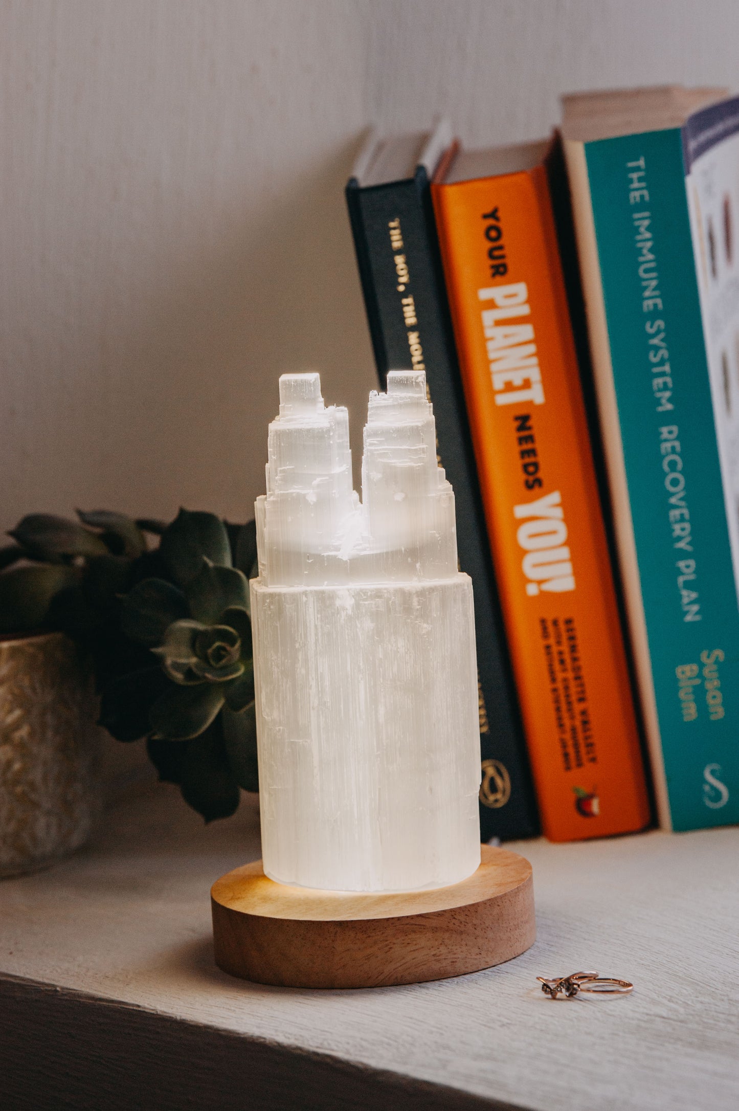 Mystic Crystal Gift Box – Light, Energy & Intention