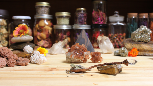 Full Dowsing Herbal Consultation Package