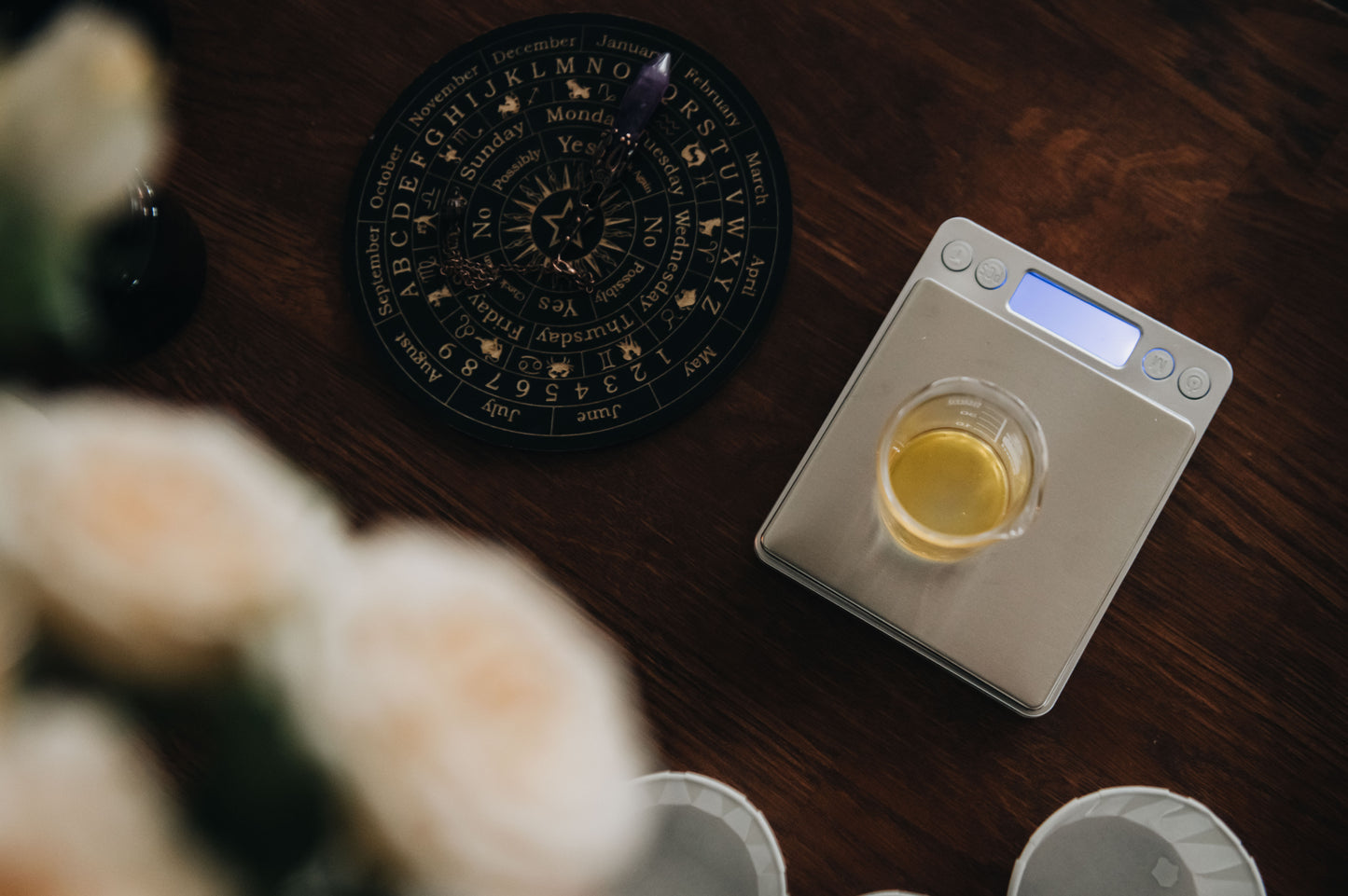 Starlight Rituals Custom Botanical Cream Formulation Precision