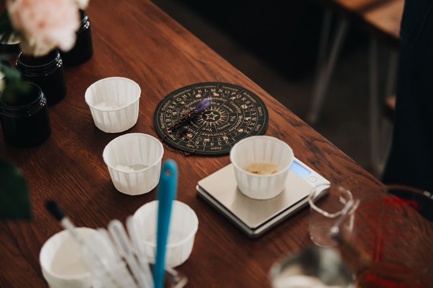 Starlight Rituals Custom Botanical Cream Formulation 