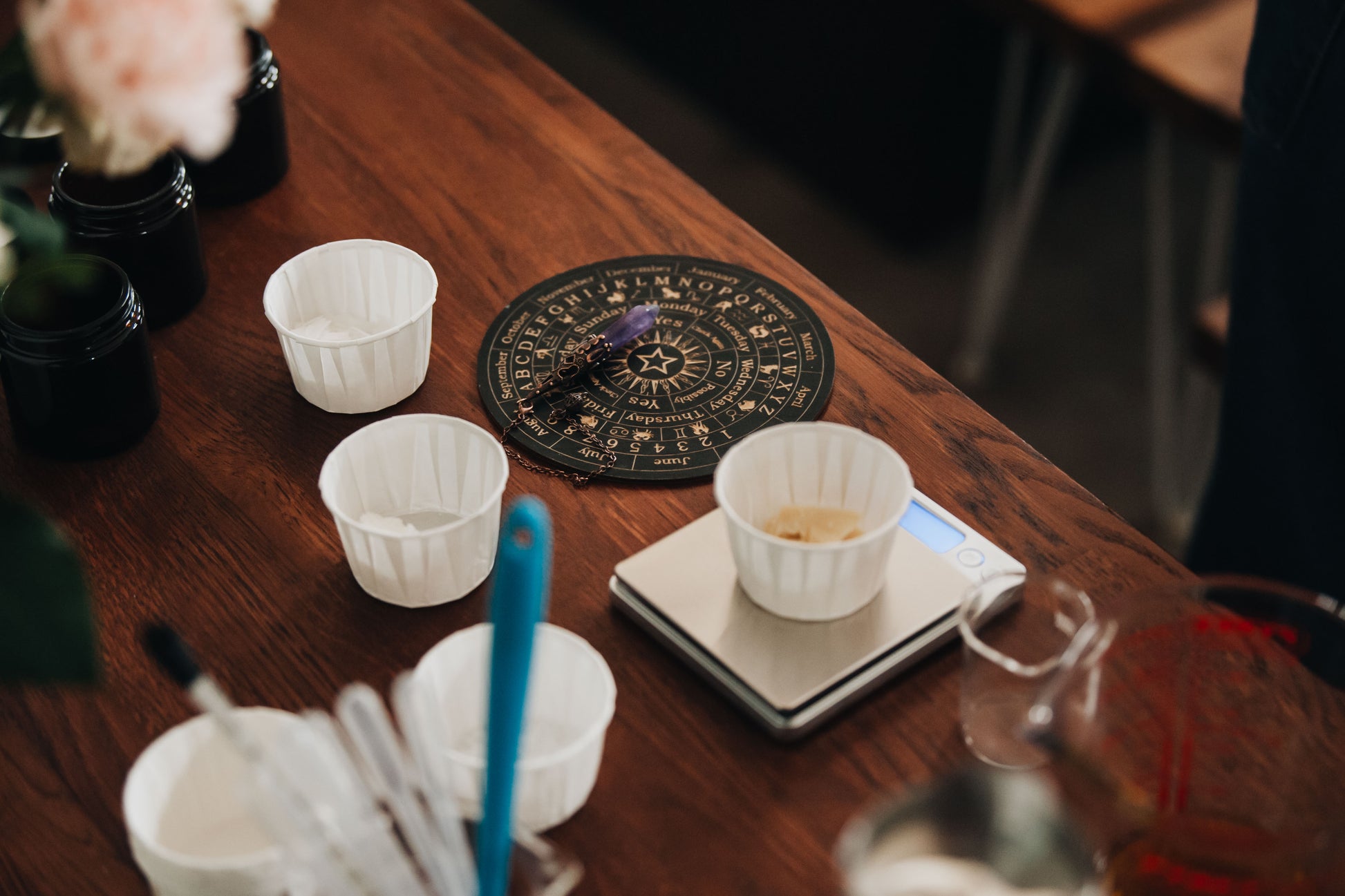 Starlight Rituals Custom Botanical Cream Formulation 