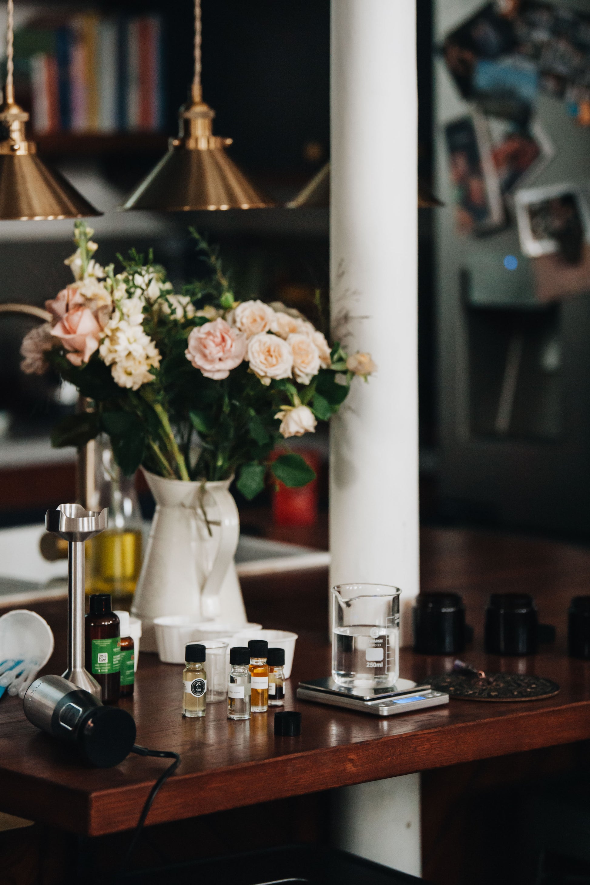 Starlight Rituals Custom Botanical Cream Formulation 