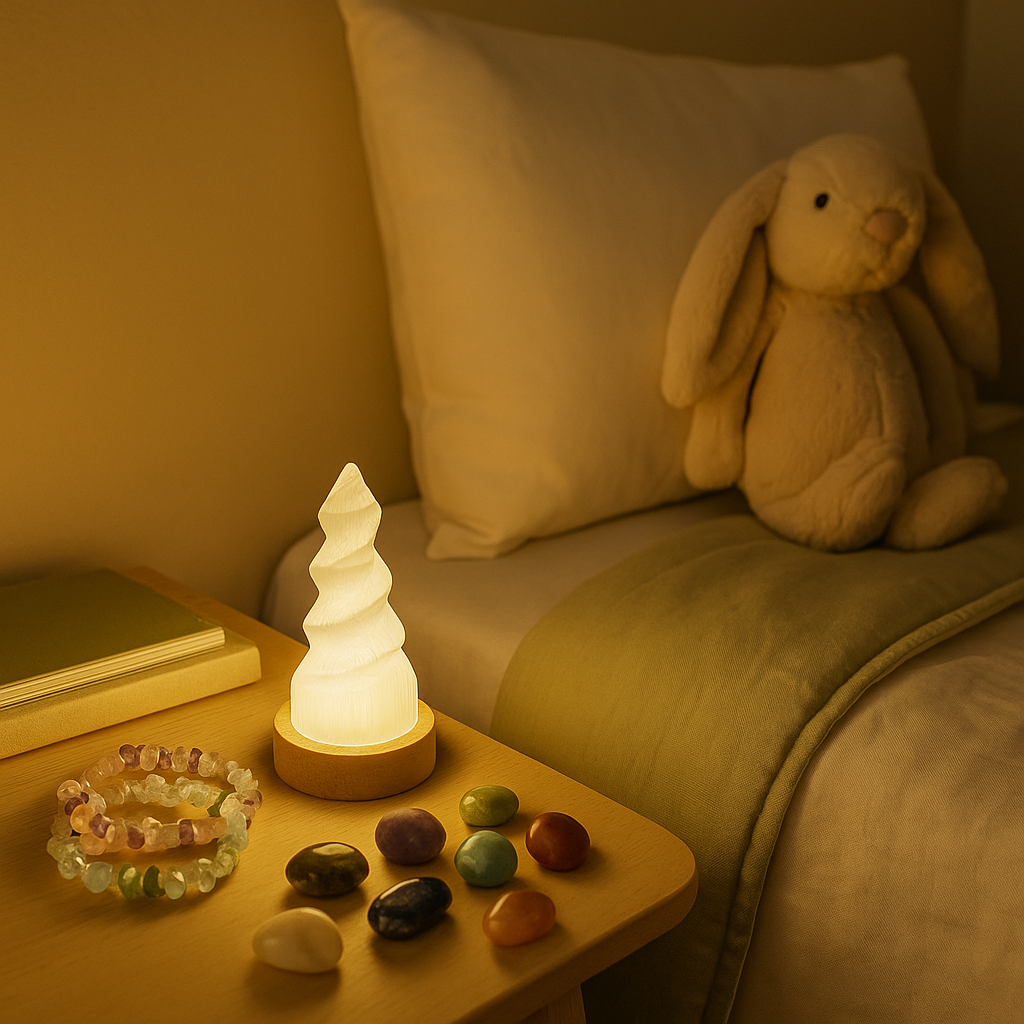 Mini Mystic Box – Children’s Crystal Set