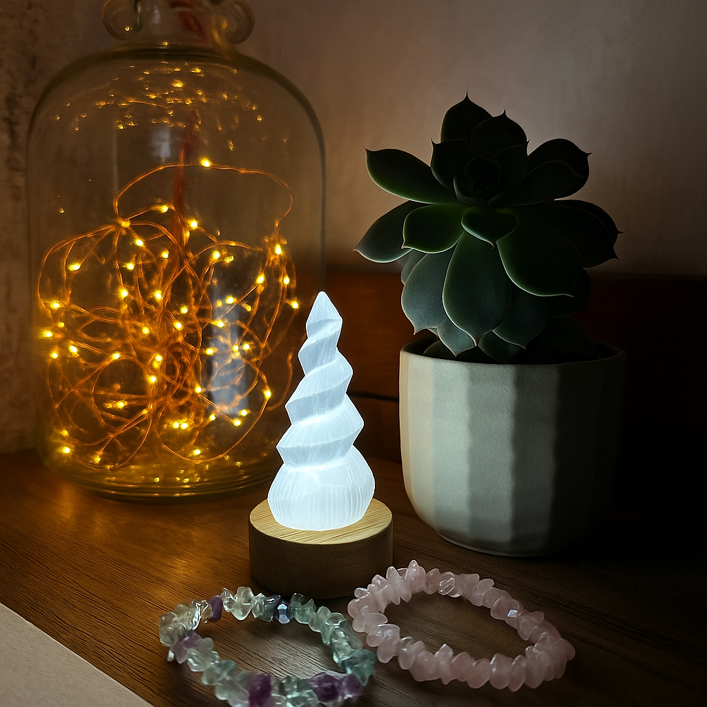 Mini Mystic Box – Children’s Crystal Set