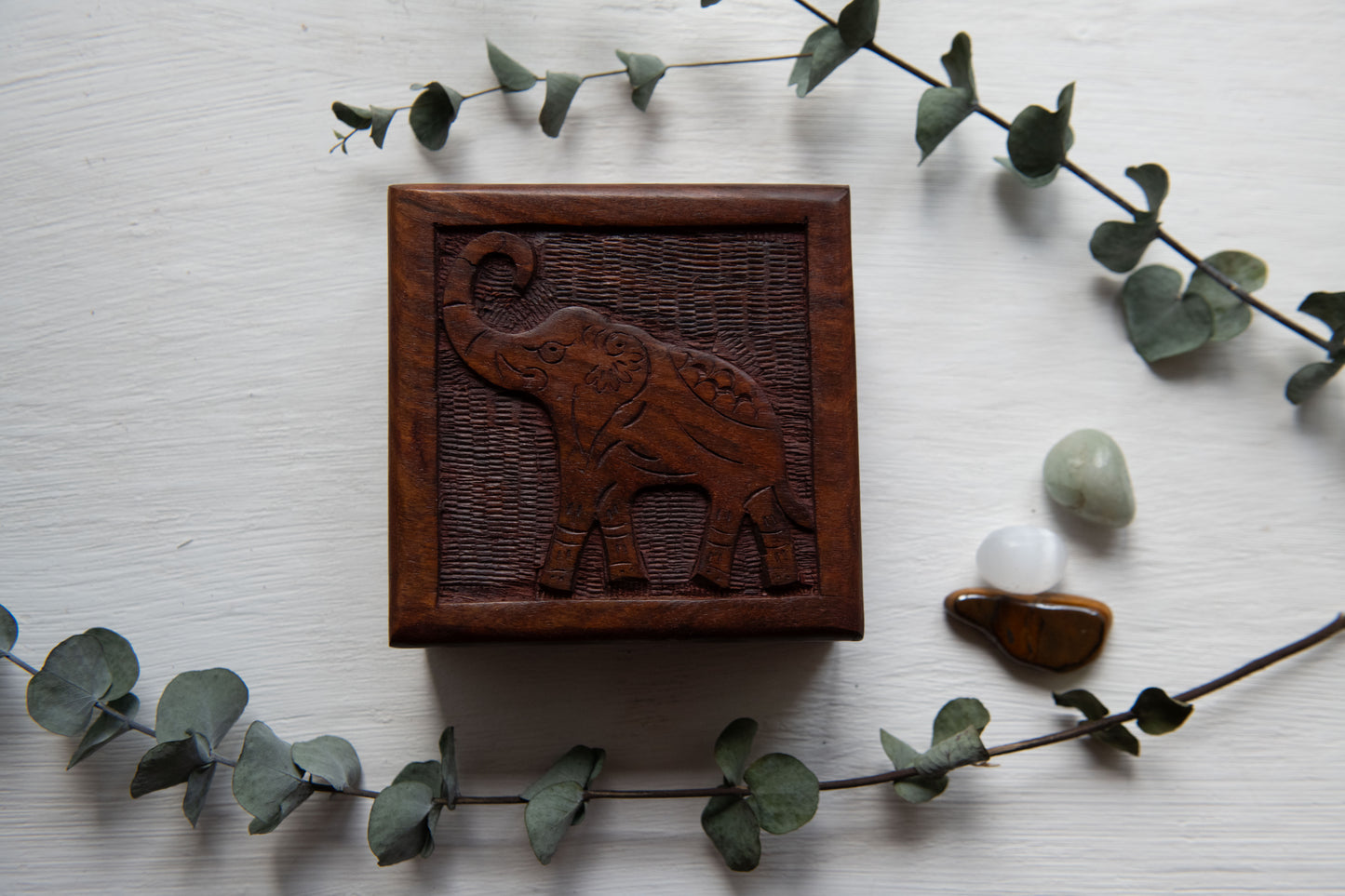 Mystic Crystal Gift Box – Light, Energy & Intention